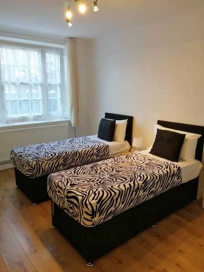 Dream Time Apartments-Aqua Suite London Ngoại thất bức ảnh