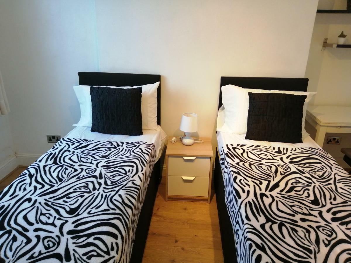 Dream Time Apartments-Aqua Suite London Ngoại thất bức ảnh