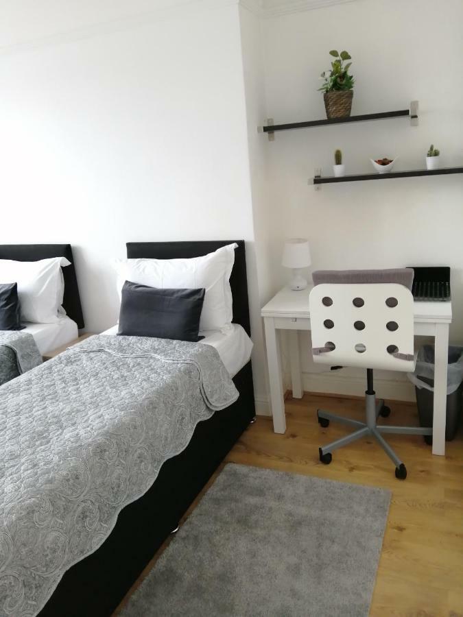 Dream Time Apartments-Aqua Suite London Ngoại thất bức ảnh